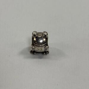 Pandora Happy Frog Charm 790247